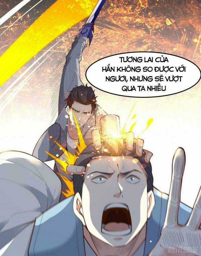 Trùng Sinh Đô Thị Thiên Tôn Chapter 261 trang 16