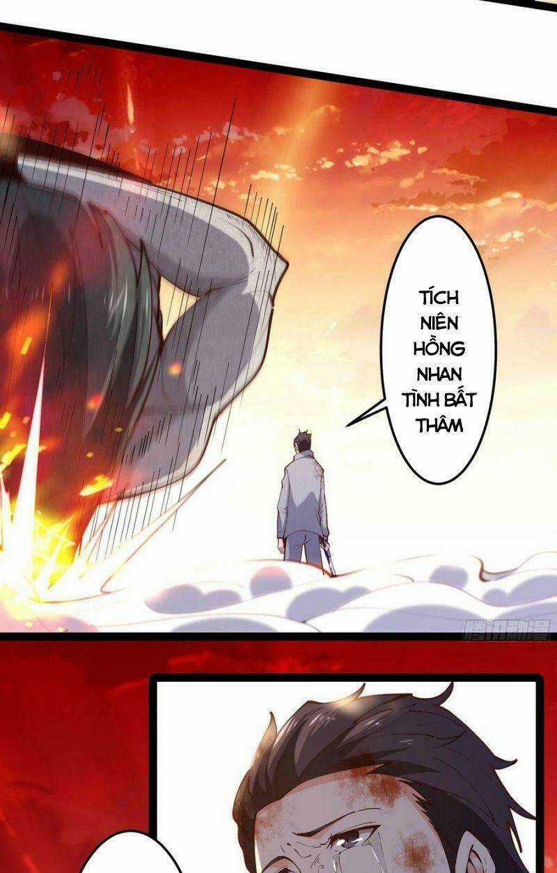 Trùng Sinh Đô Thị Thiên Tôn Chapter 261 trang 21