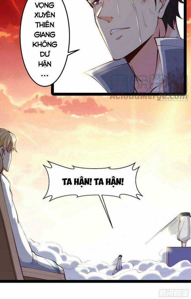 Trùng Sinh Đô Thị Thiên Tôn Chapter 261 trang 22