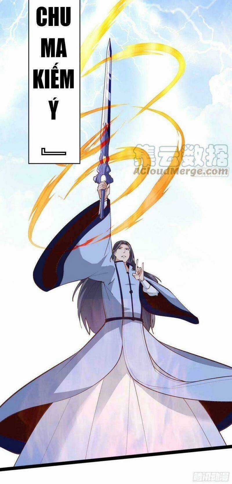 Trùng Sinh Đô Thị Thiên Tôn Chapter 261 trang 4