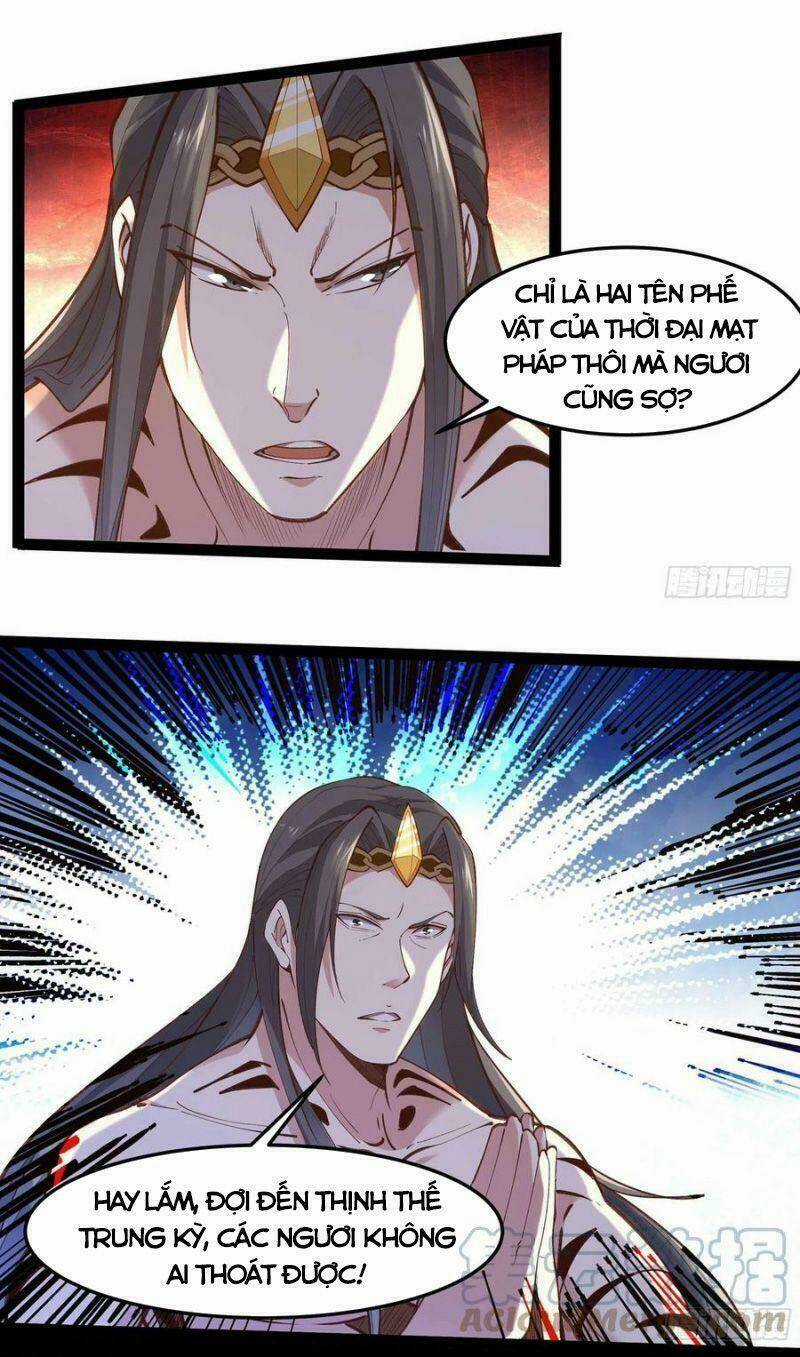 Trùng Sinh Đô Thị Thiên Tôn Chapter 261 trang 7