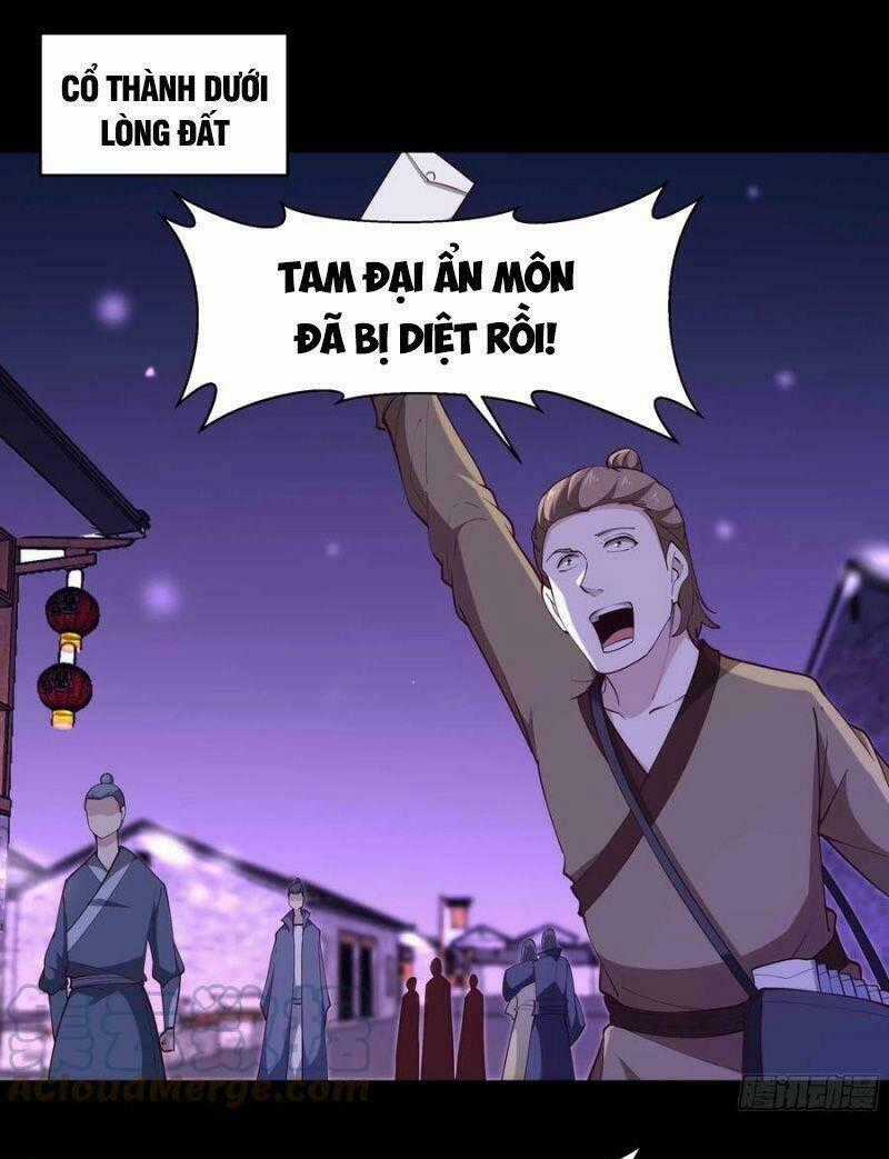 Trùng Sinh Đô Thị Thiên Tôn Chapter 262 trang 0