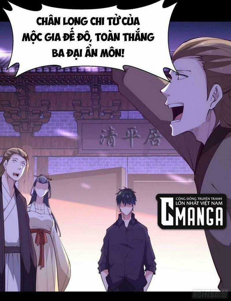 Trùng Sinh Đô Thị Thiên Tôn Chapter 262 trang 1