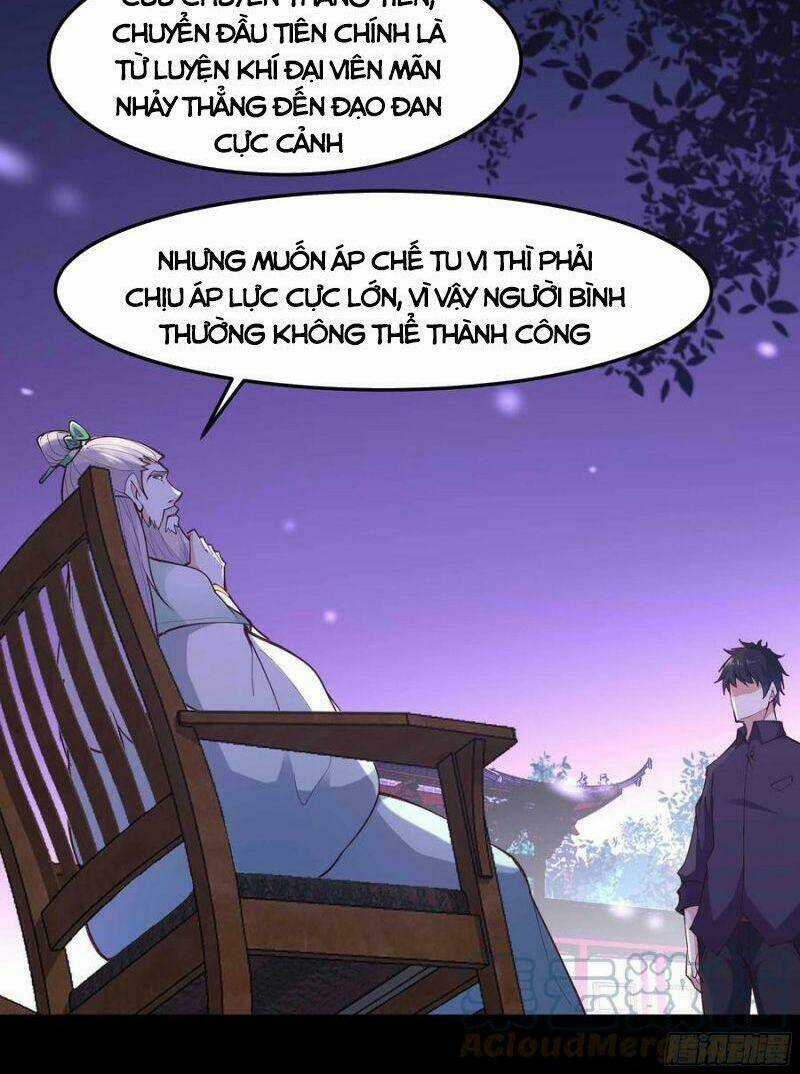 Trùng Sinh Đô Thị Thiên Tôn Chapter 262 trang 11