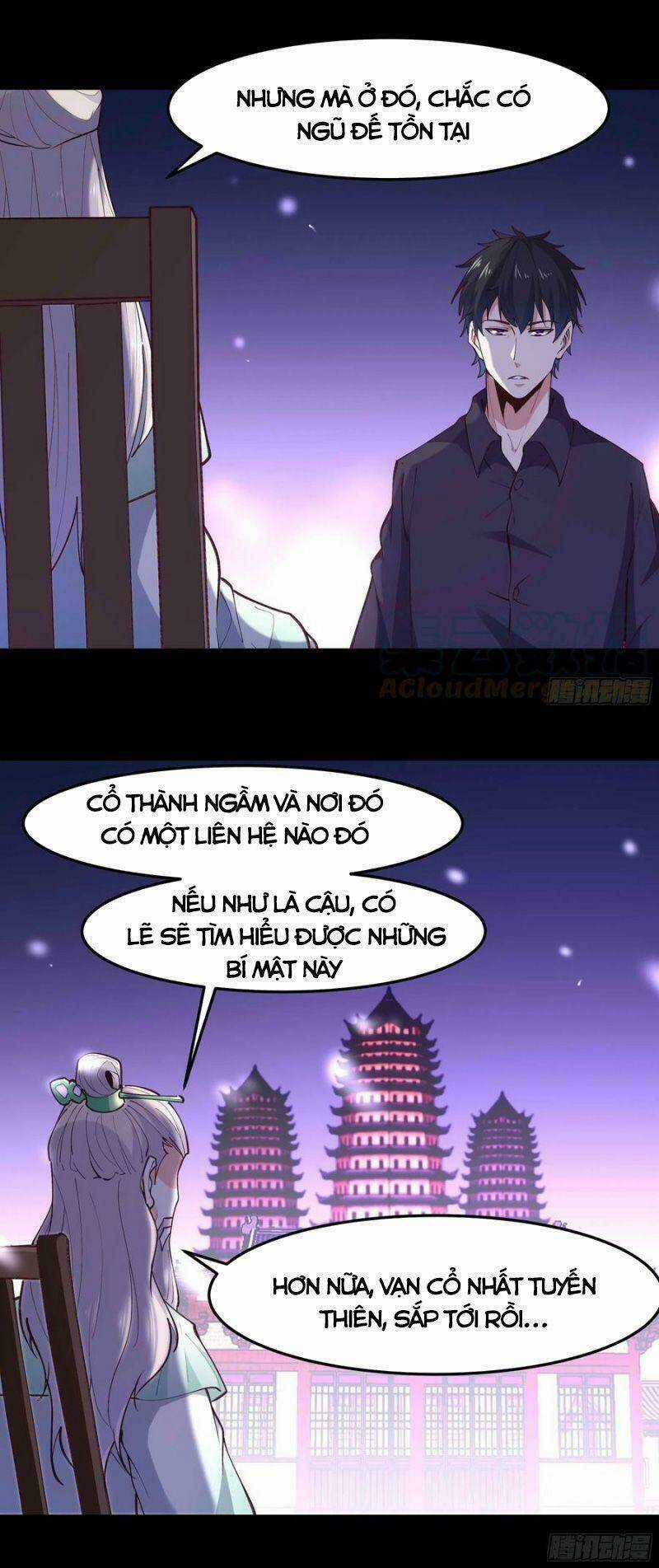 Trùng Sinh Đô Thị Thiên Tôn Chapter 262 trang 14