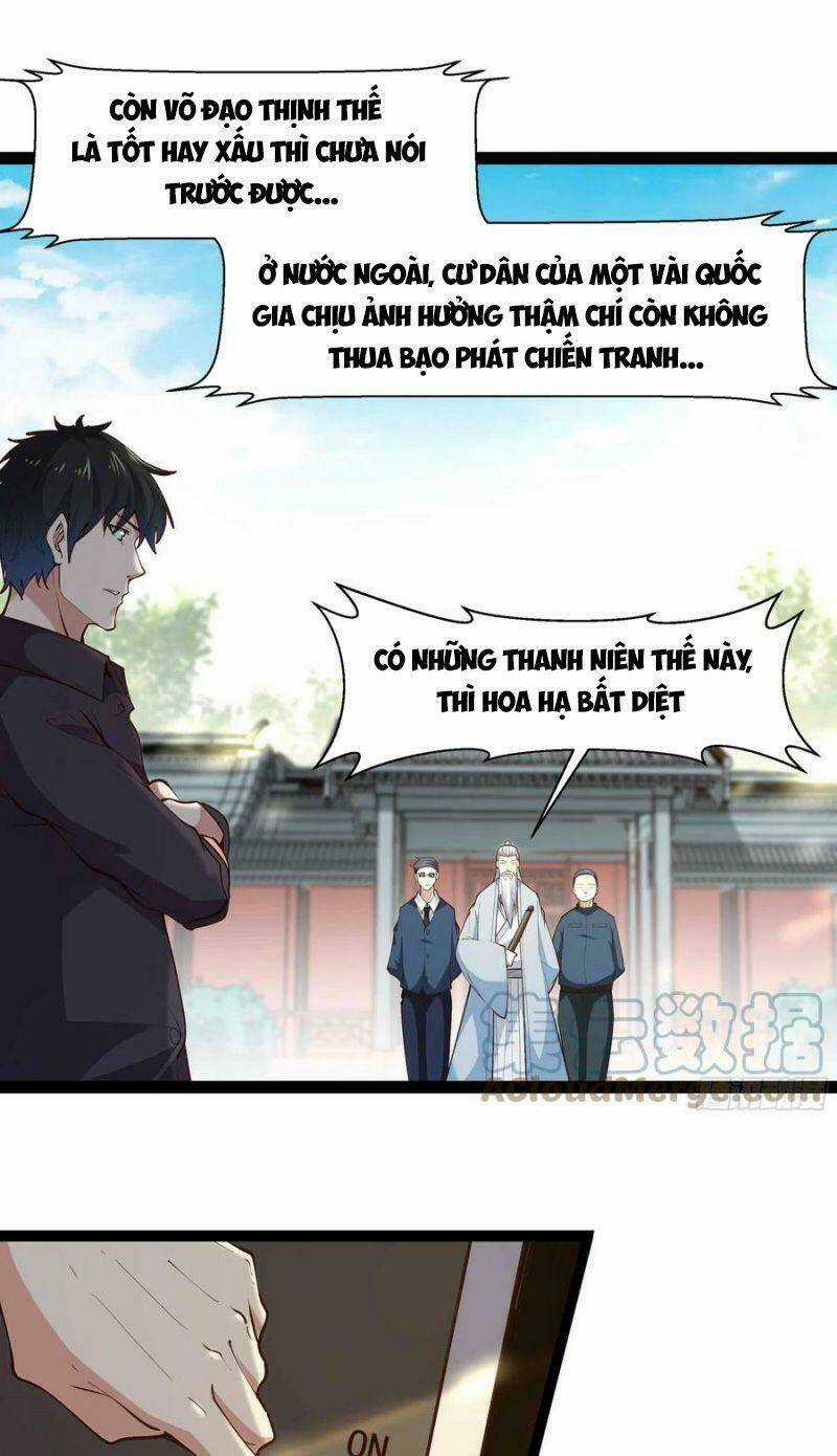 Trùng Sinh Đô Thị Thiên Tôn Chapter 262 trang 20