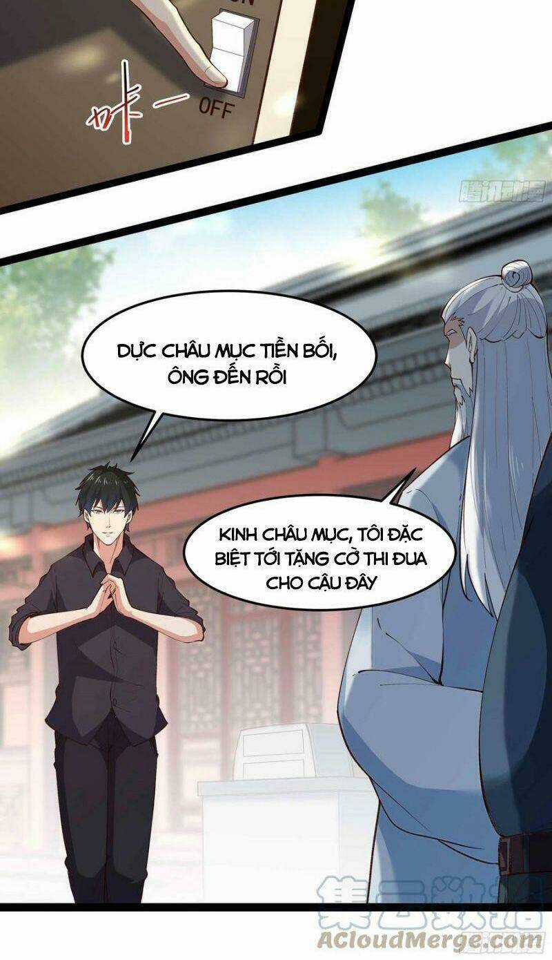 Trùng Sinh Đô Thị Thiên Tôn Chapter 262 trang 21