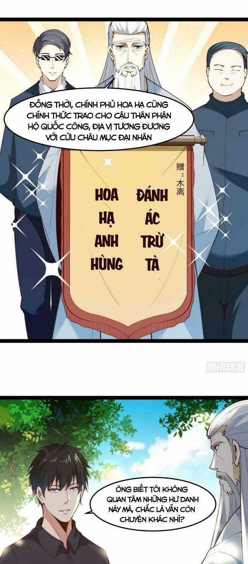 Trùng Sinh Đô Thị Thiên Tôn Chapter 262 trang 22