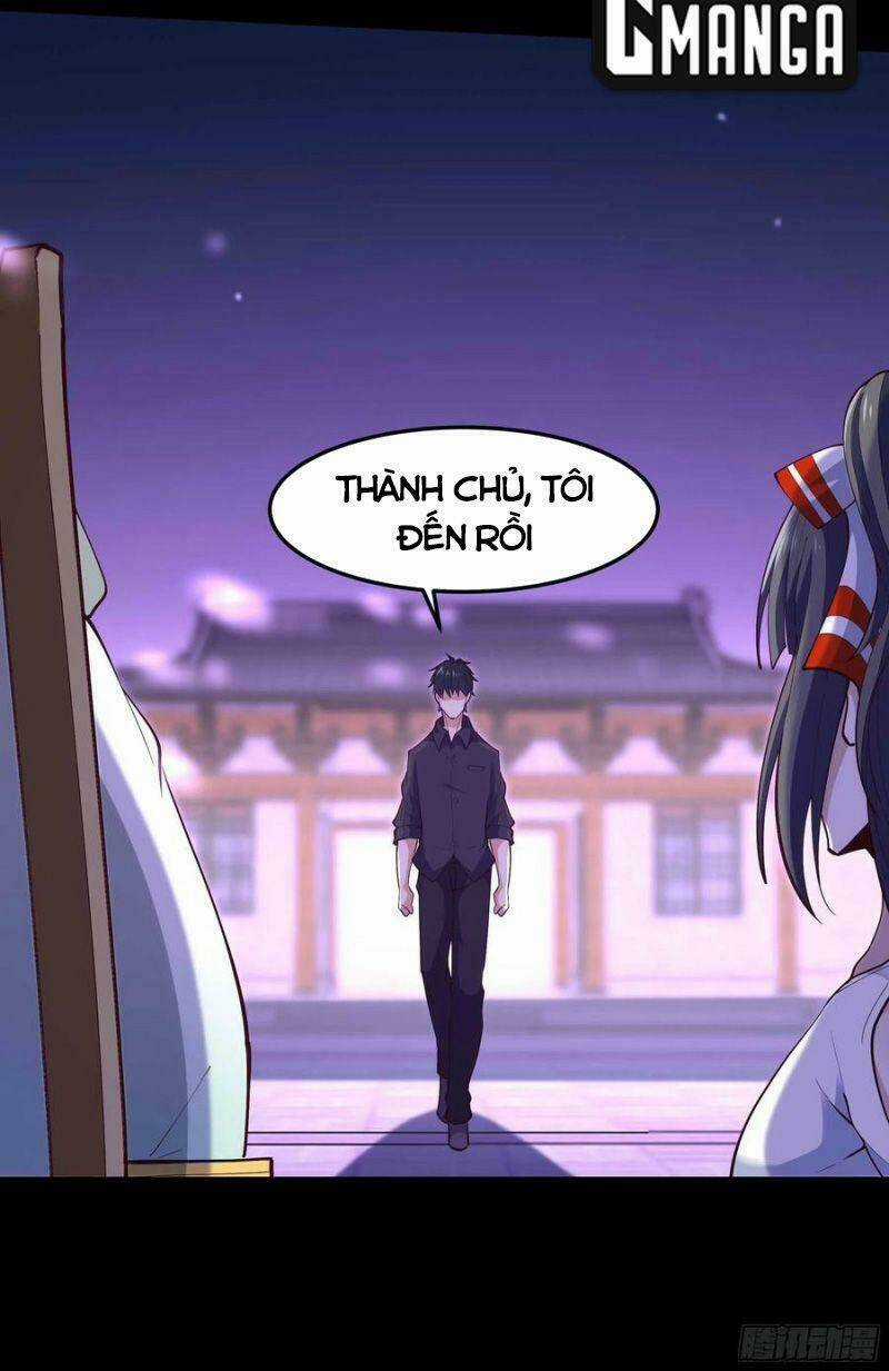 Trùng Sinh Đô Thị Thiên Tôn Chapter 262 trang 5
