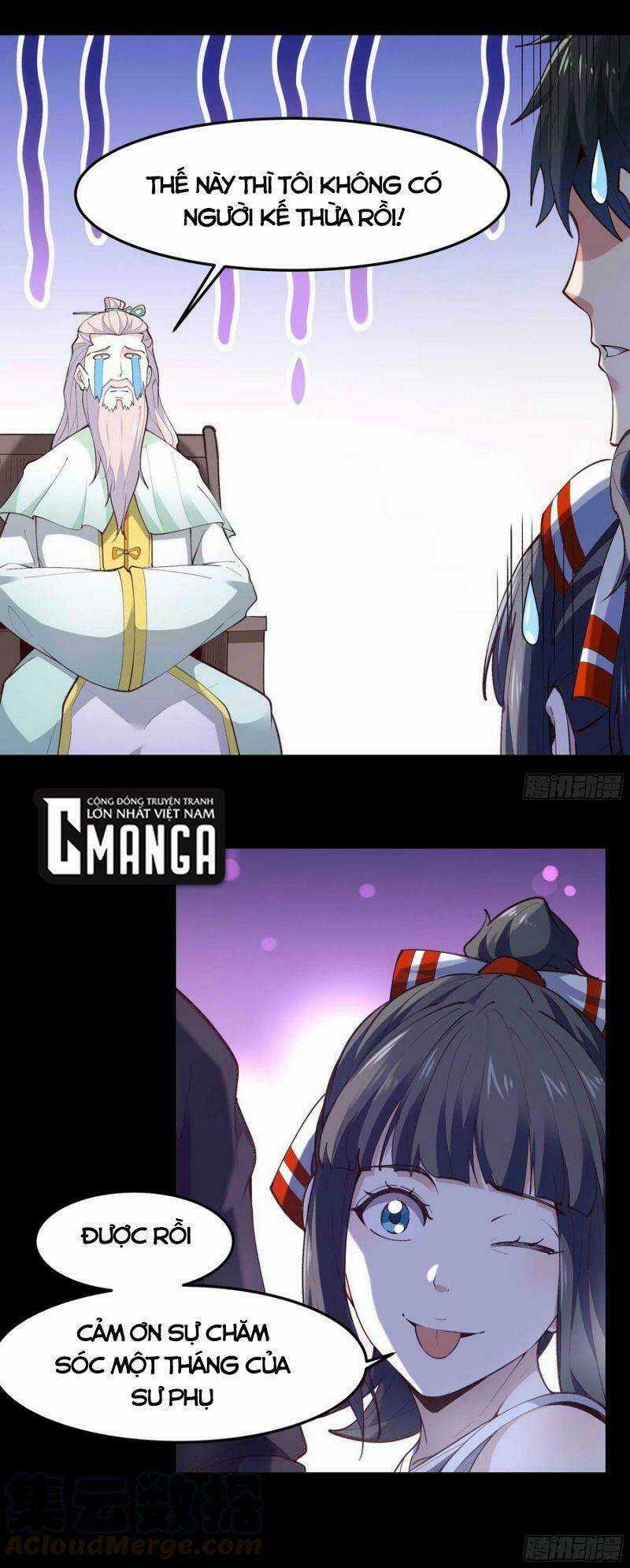 Trùng Sinh Đô Thị Thiên Tôn Chapter 262 trang 8