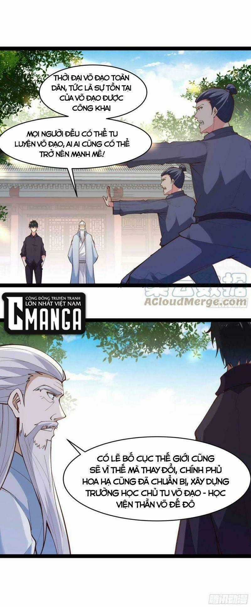 Trùng Sinh Đô Thị Thiên Tôn Chapter 263 trang 0
