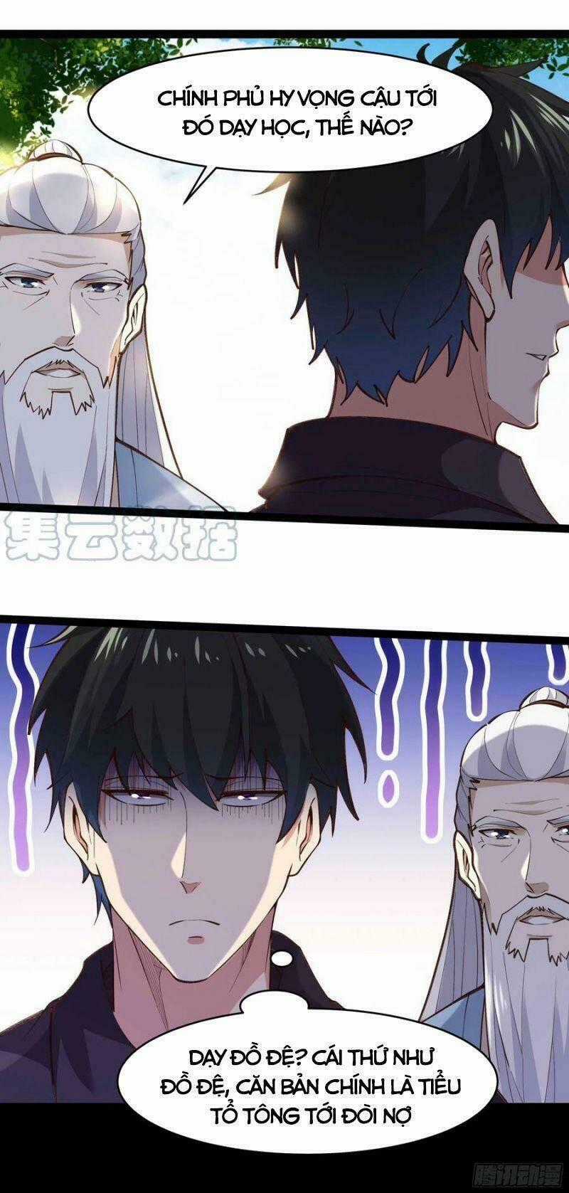 Trùng Sinh Đô Thị Thiên Tôn Chapter 263 trang 1