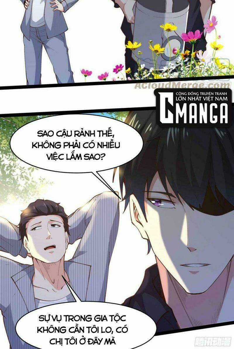 Trùng Sinh Đô Thị Thiên Tôn Chapter 263 trang 10