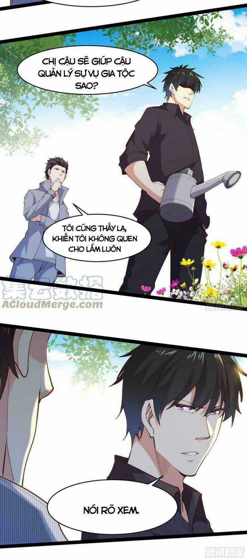 Trùng Sinh Đô Thị Thiên Tôn Chapter 263 trang 11