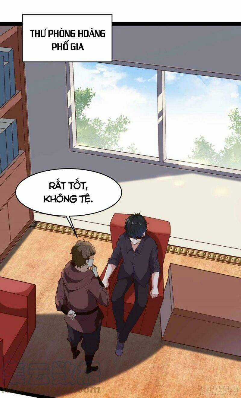 Trùng Sinh Đô Thị Thiên Tôn Chapter 263 trang 15