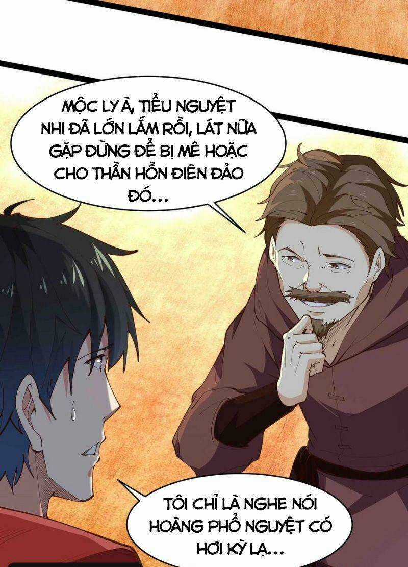 Trùng Sinh Đô Thị Thiên Tôn Chapter 263 trang 16