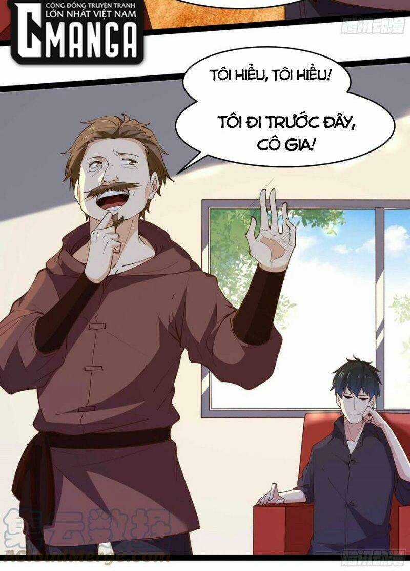 Trùng Sinh Đô Thị Thiên Tôn Chapter 263 trang 17