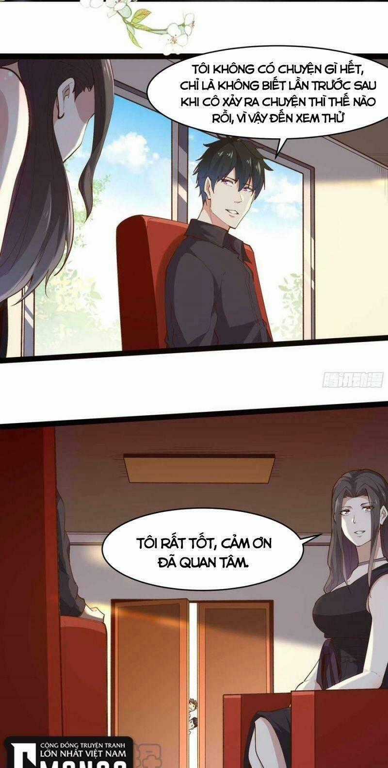 Trùng Sinh Đô Thị Thiên Tôn Chapter 263 trang 20