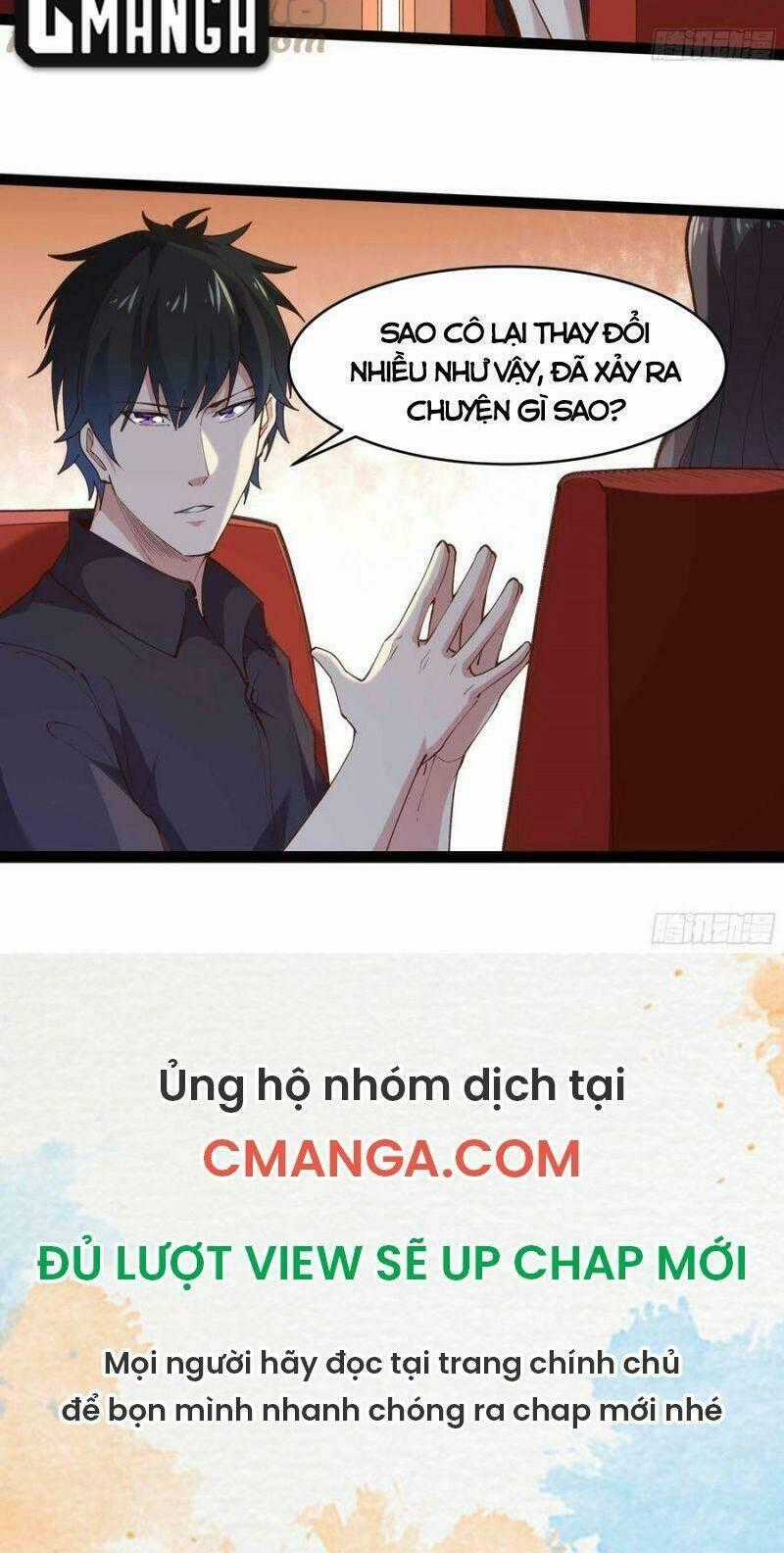 Trùng Sinh Đô Thị Thiên Tôn Chapter 263 trang 21