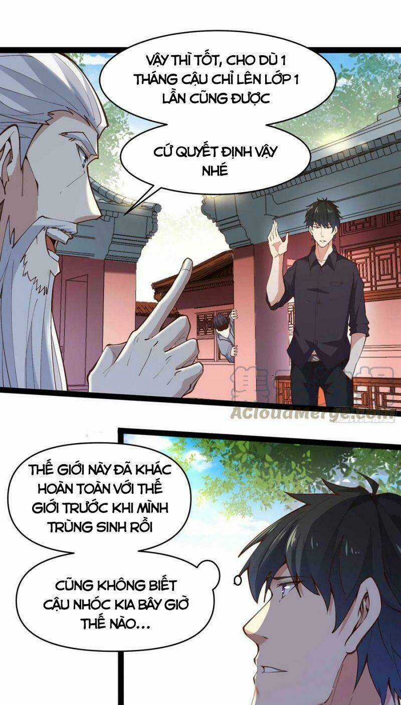 Trùng Sinh Đô Thị Thiên Tôn Chapter 263 trang 5