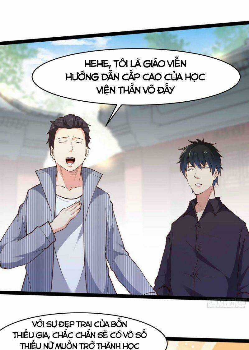 Trùng Sinh Đô Thị Thiên Tôn Chapter 263 trang 7