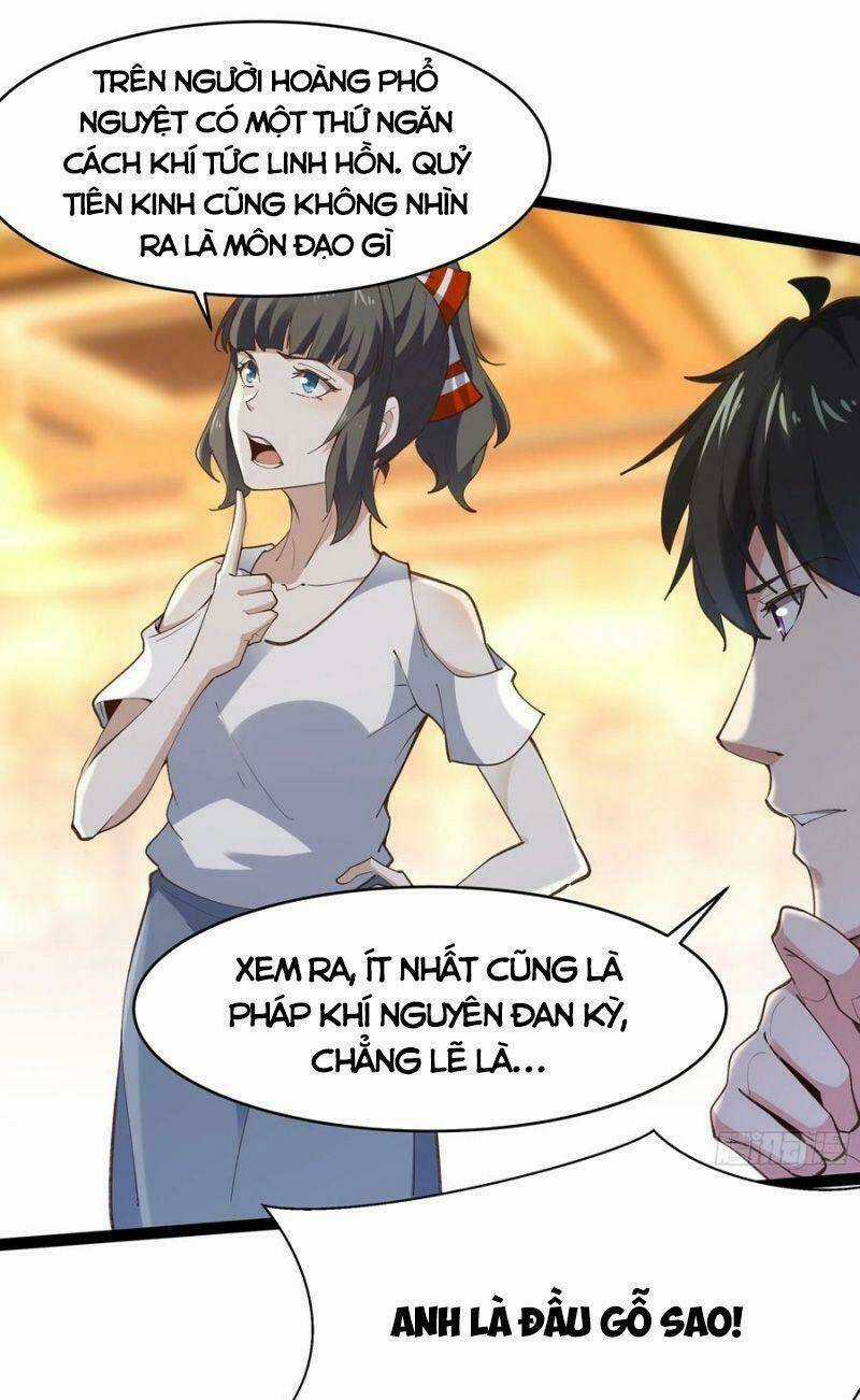 Trùng Sinh Đô Thị Thiên Tôn Chapter 264 trang 10