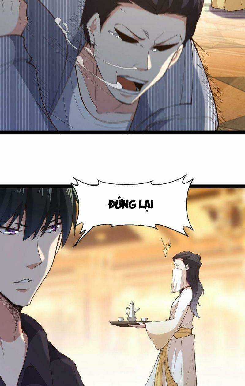 Trùng Sinh Đô Thị Thiên Tôn Chapter 264 trang 14