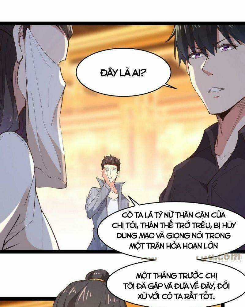Trùng Sinh Đô Thị Thiên Tôn Chapter 264 trang 16