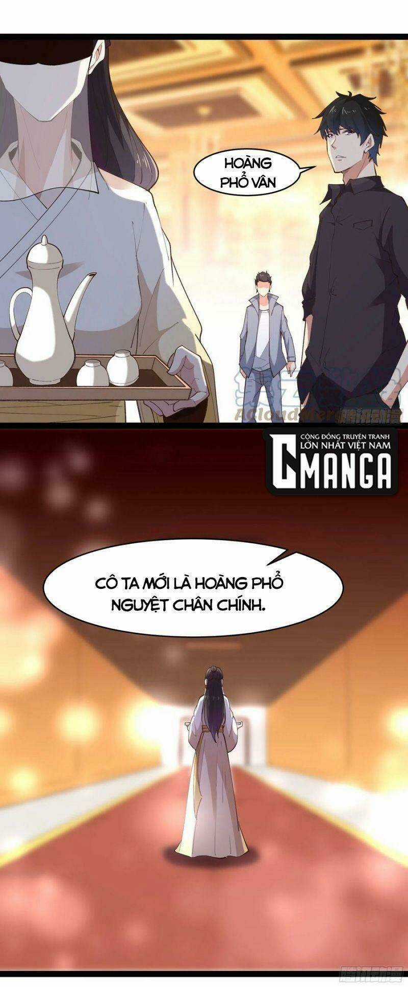 Trùng Sinh Đô Thị Thiên Tôn Chapter 264 trang 18