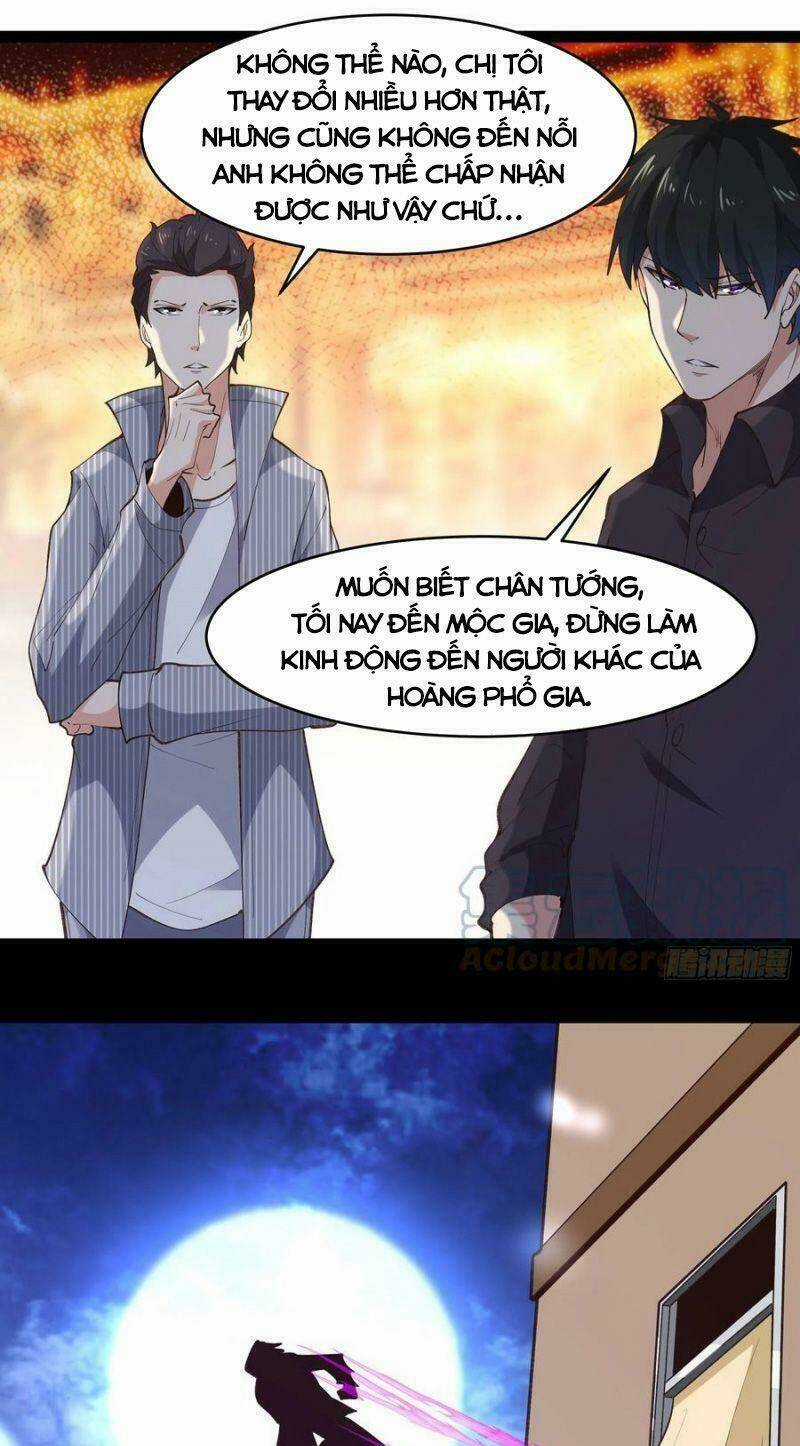 Trùng Sinh Đô Thị Thiên Tôn Chapter 264 trang 19