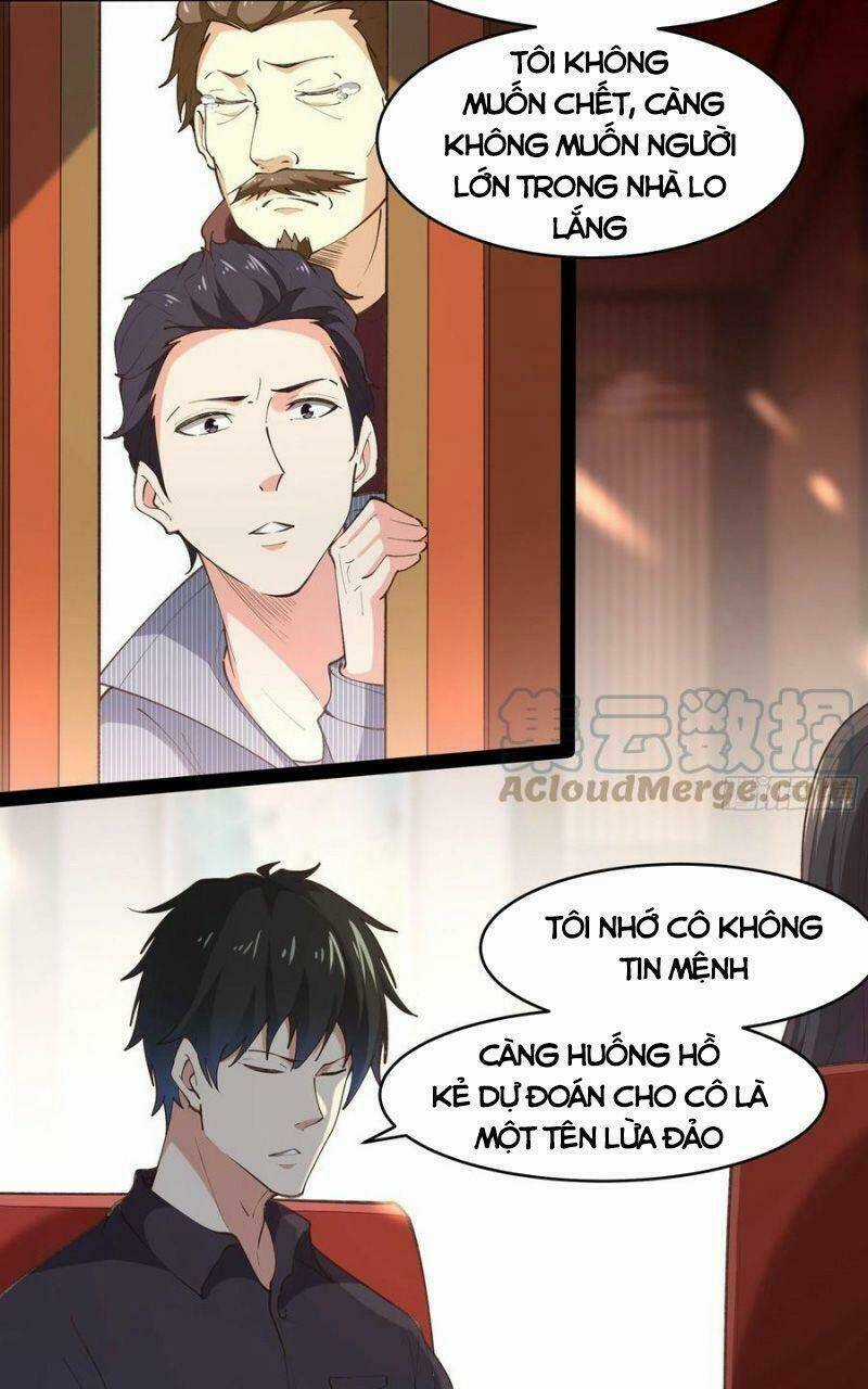 Trùng Sinh Đô Thị Thiên Tôn Chapter 264 trang 2