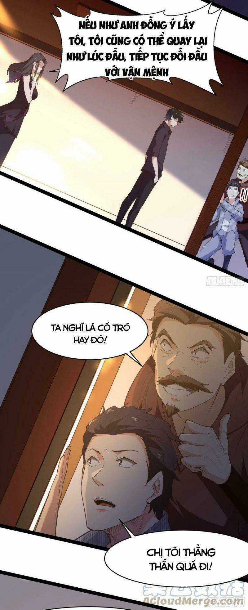 Trùng Sinh Đô Thị Thiên Tôn Chapter 264 trang 6