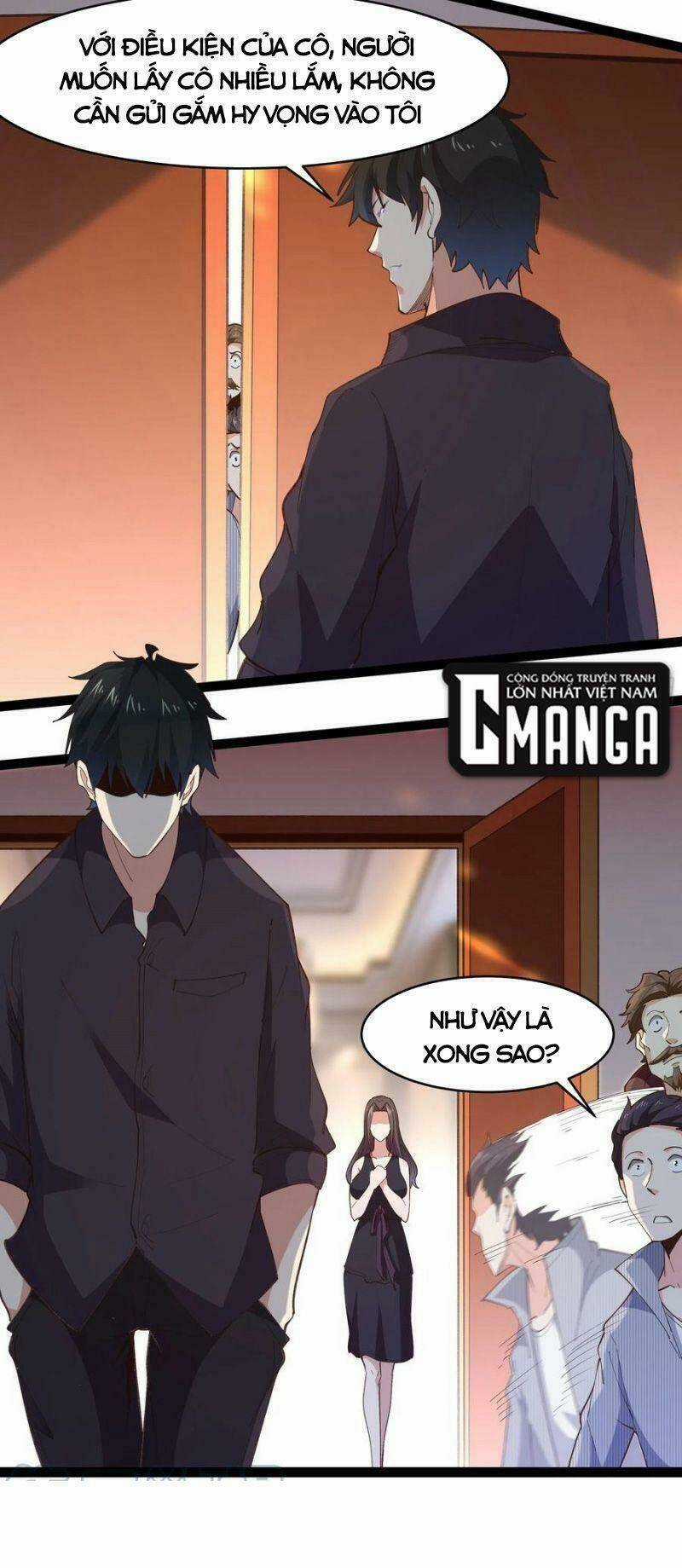 Trùng Sinh Đô Thị Thiên Tôn Chapter 264 trang 7