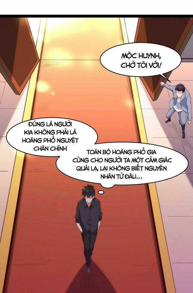 Trùng Sinh Đô Thị Thiên Tôn Chapter 264 trang 8