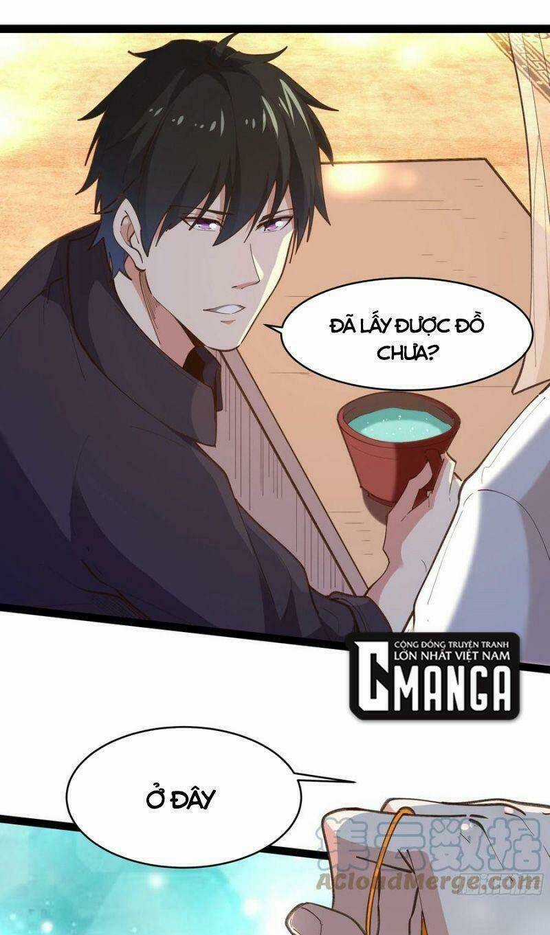 Trùng Sinh Đô Thị Thiên Tôn Chapter 265 trang 10