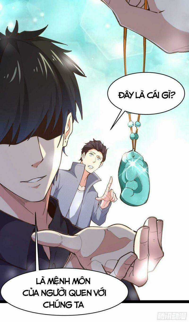 Trùng Sinh Đô Thị Thiên Tôn Chapter 265 trang 11