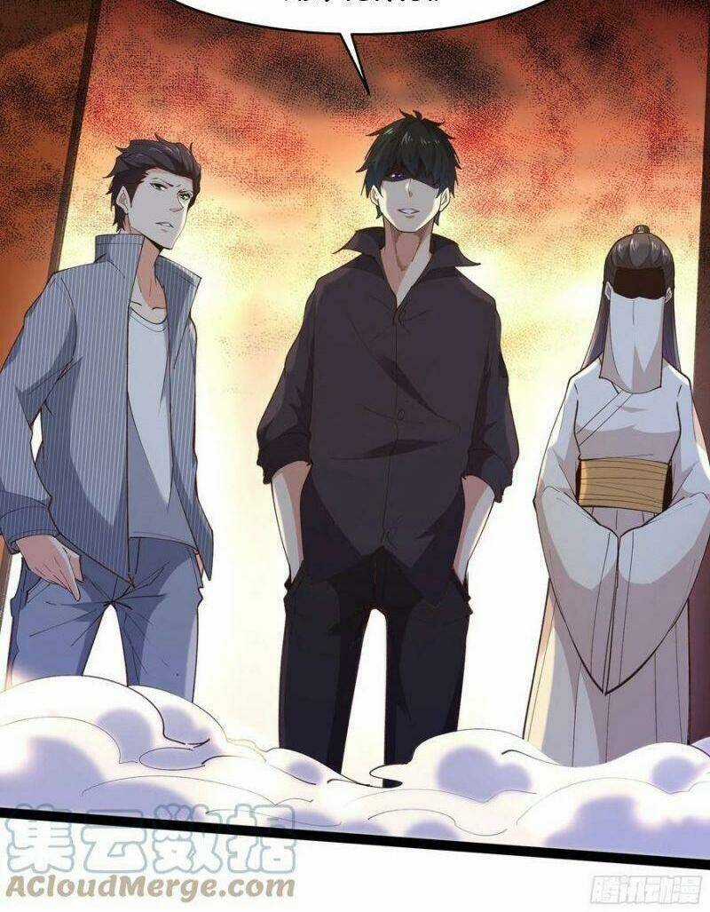 Trùng Sinh Đô Thị Thiên Tôn Chapter 265 trang 17