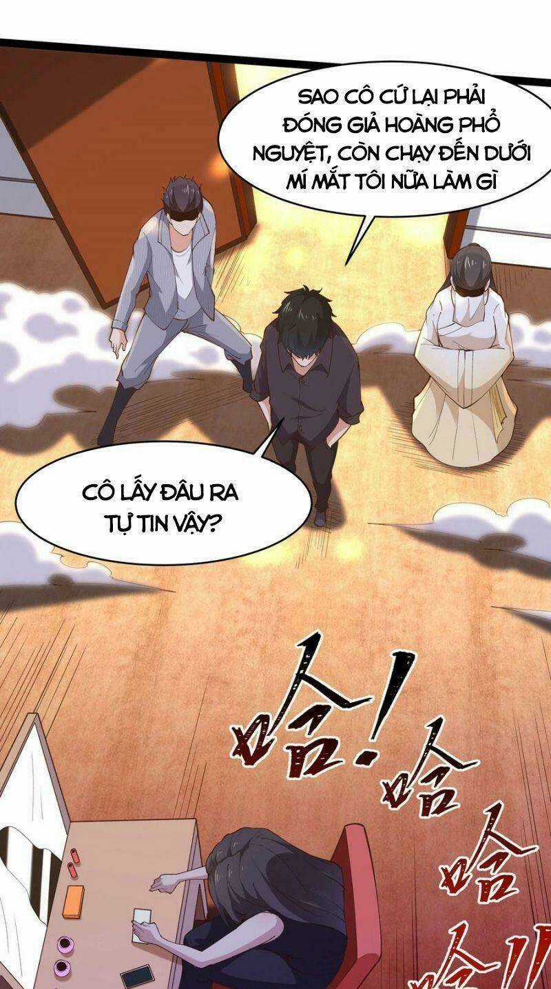 Trùng Sinh Đô Thị Thiên Tôn Chapter 265 trang 18