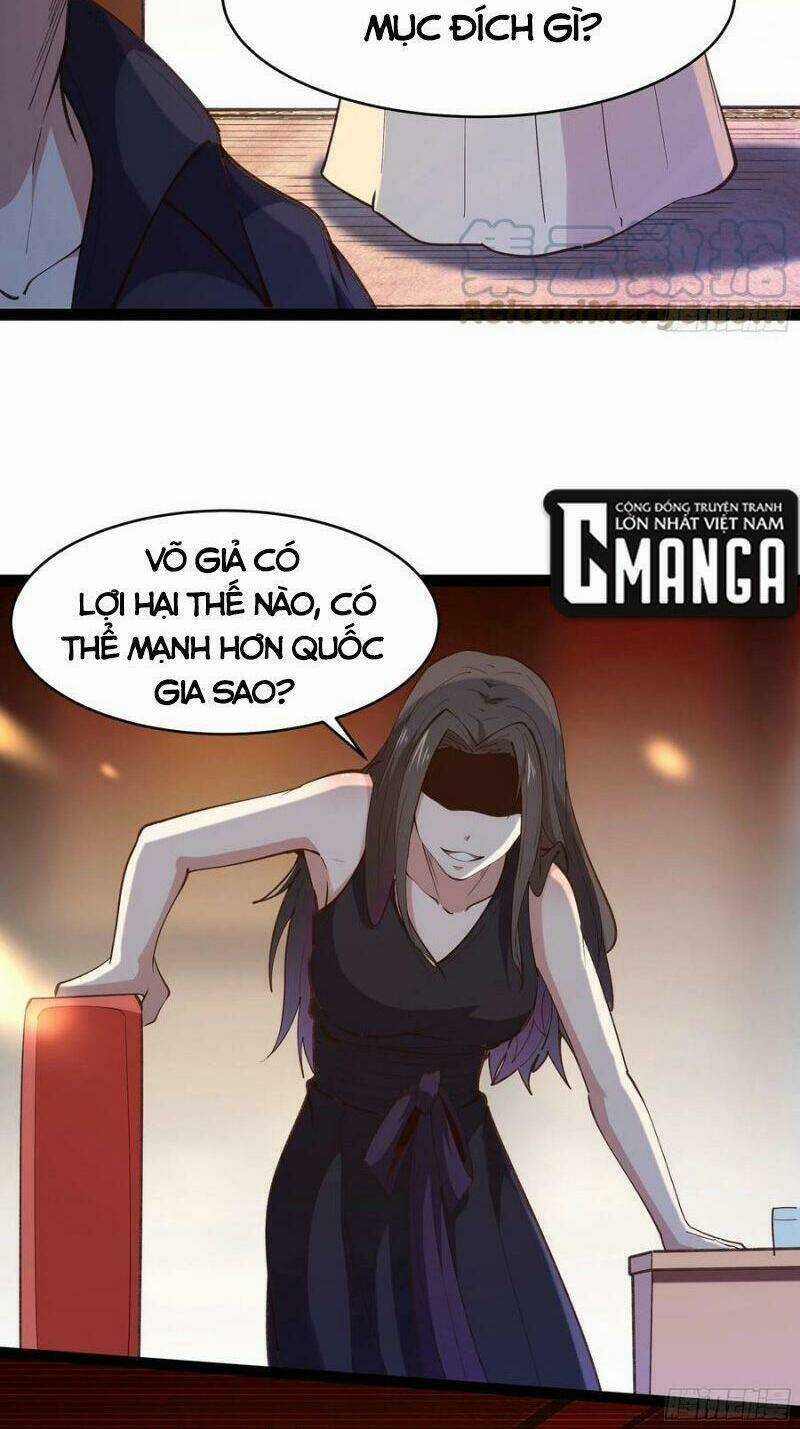 Trùng Sinh Đô Thị Thiên Tôn Chapter 265 trang 21