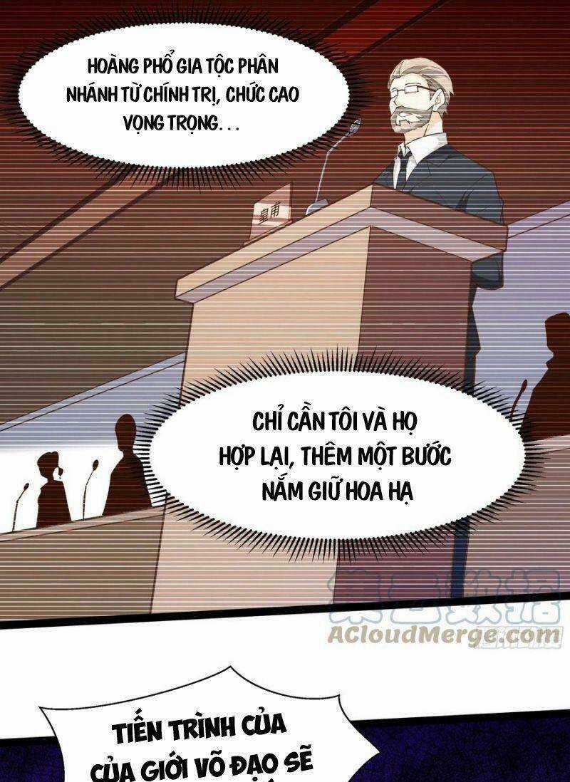 Trùng Sinh Đô Thị Thiên Tôn Chapter 265 trang 22