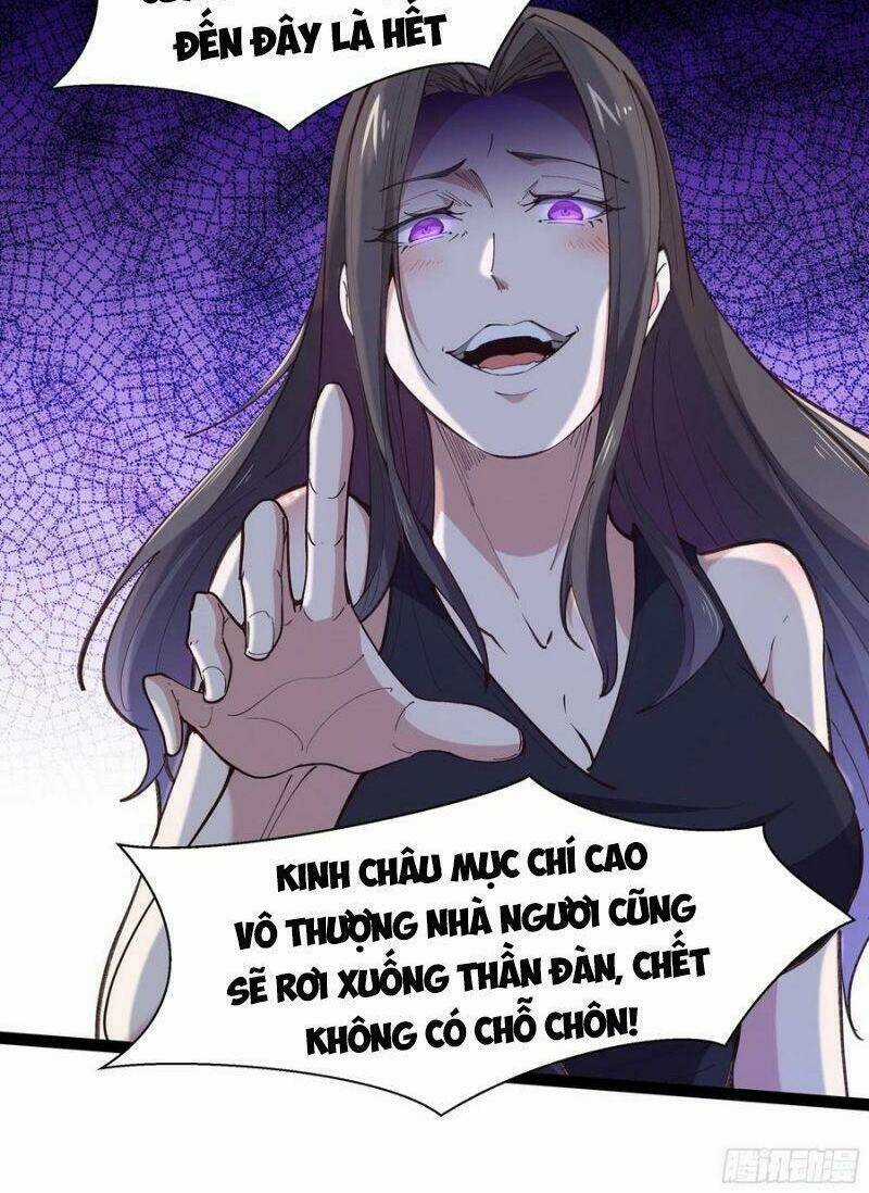 Trùng Sinh Đô Thị Thiên Tôn Chapter 265 trang 23