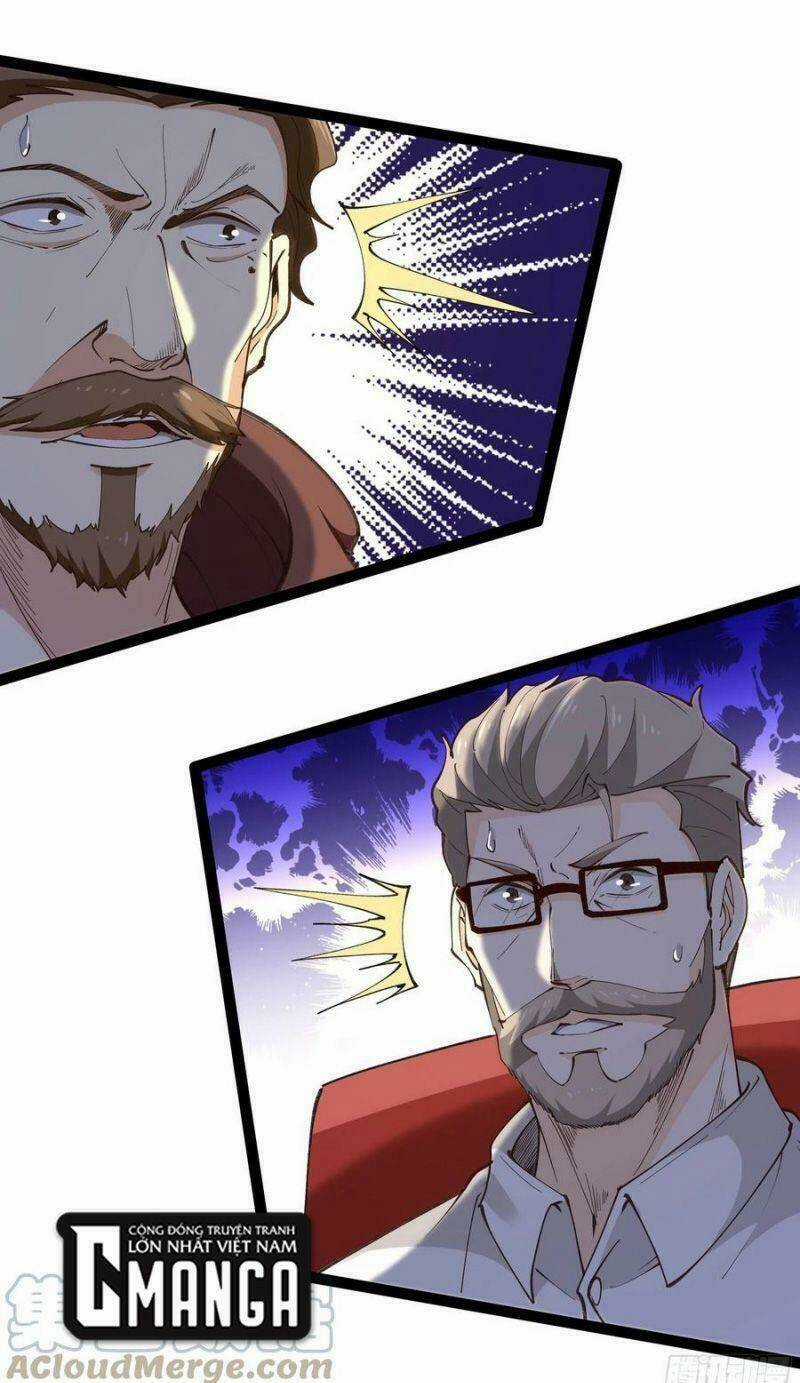 Trùng Sinh Đô Thị Thiên Tôn Chapter 265 trang 28