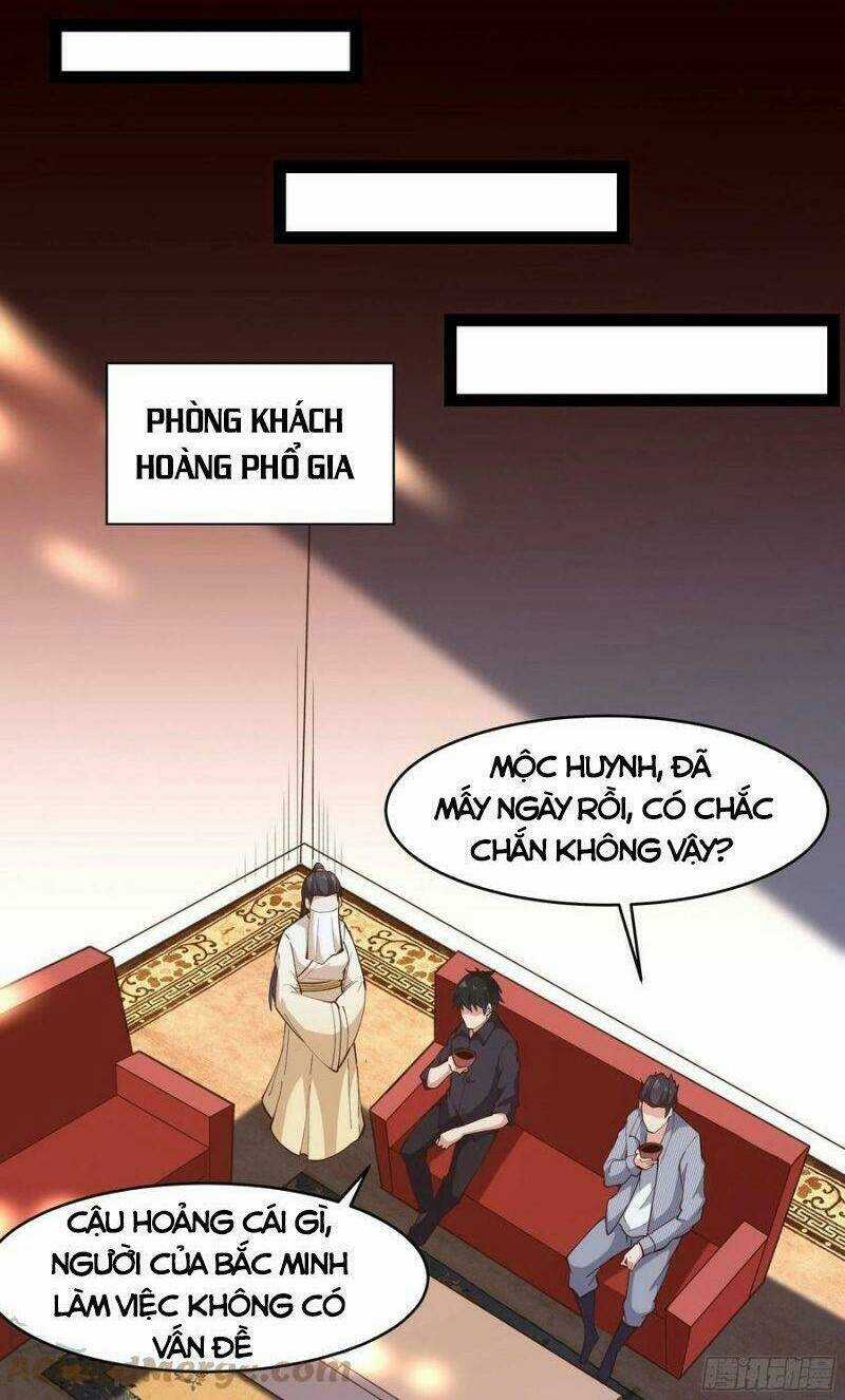 Trùng Sinh Đô Thị Thiên Tôn Chapter 265 trang 7