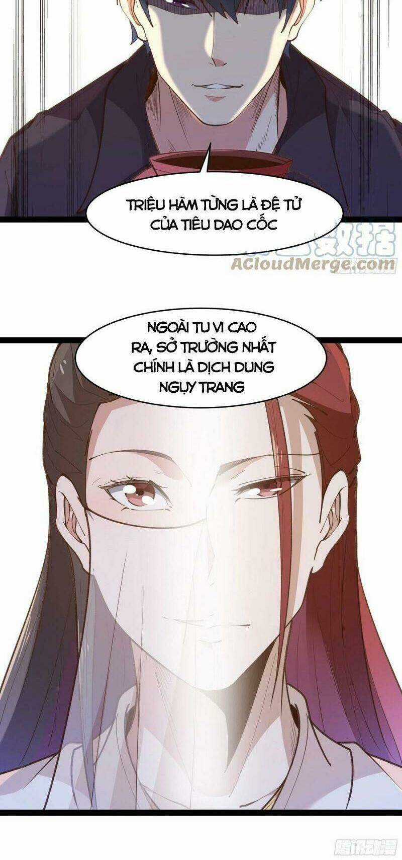 Trùng Sinh Đô Thị Thiên Tôn Chapter 265 trang 9