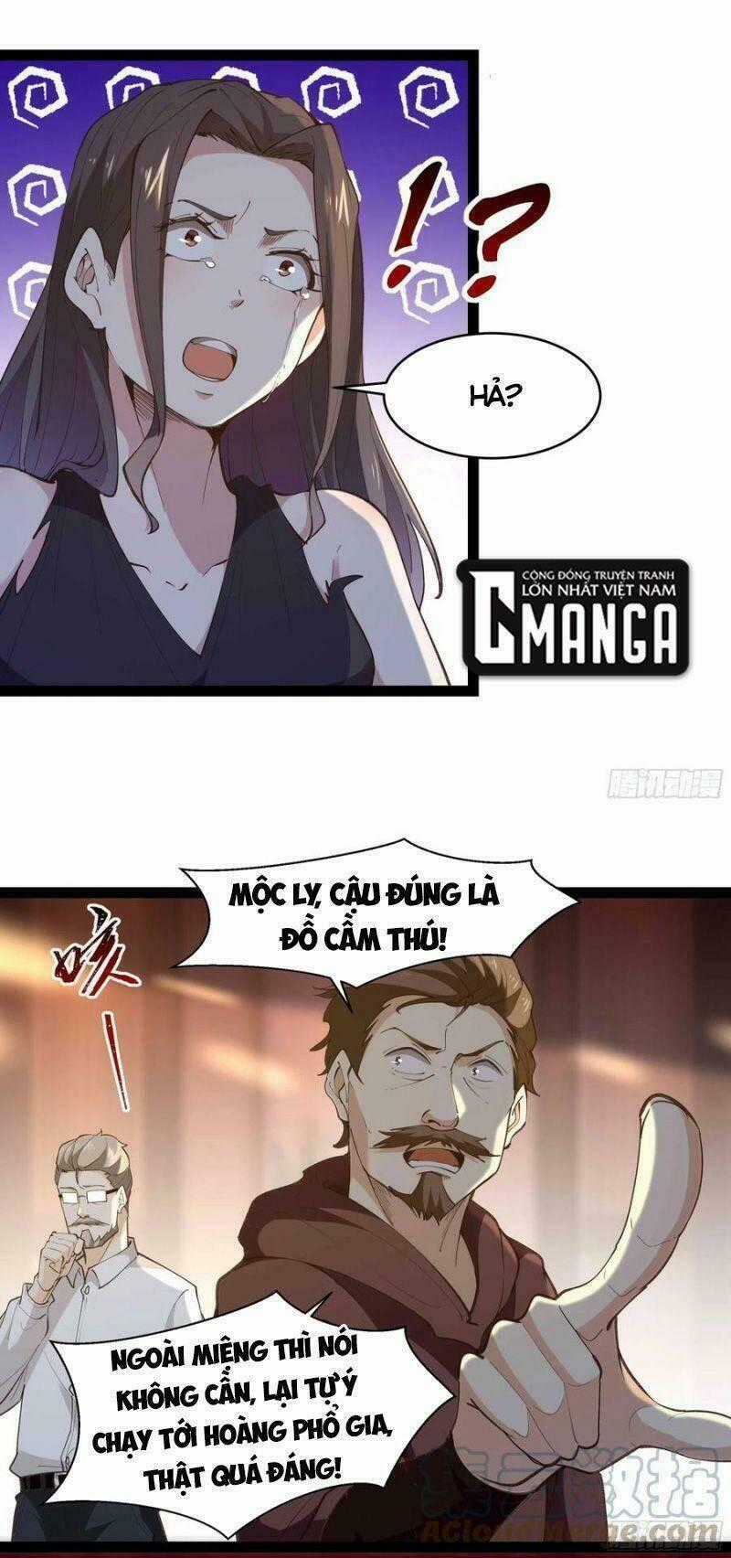 Trùng Sinh Đô Thị Thiên Tôn Chapter 266 trang 0