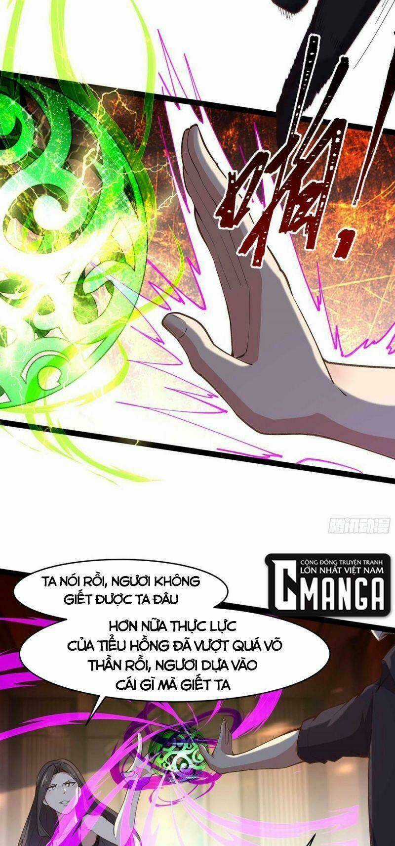 Trùng Sinh Đô Thị Thiên Tôn Chapter 266 trang 14