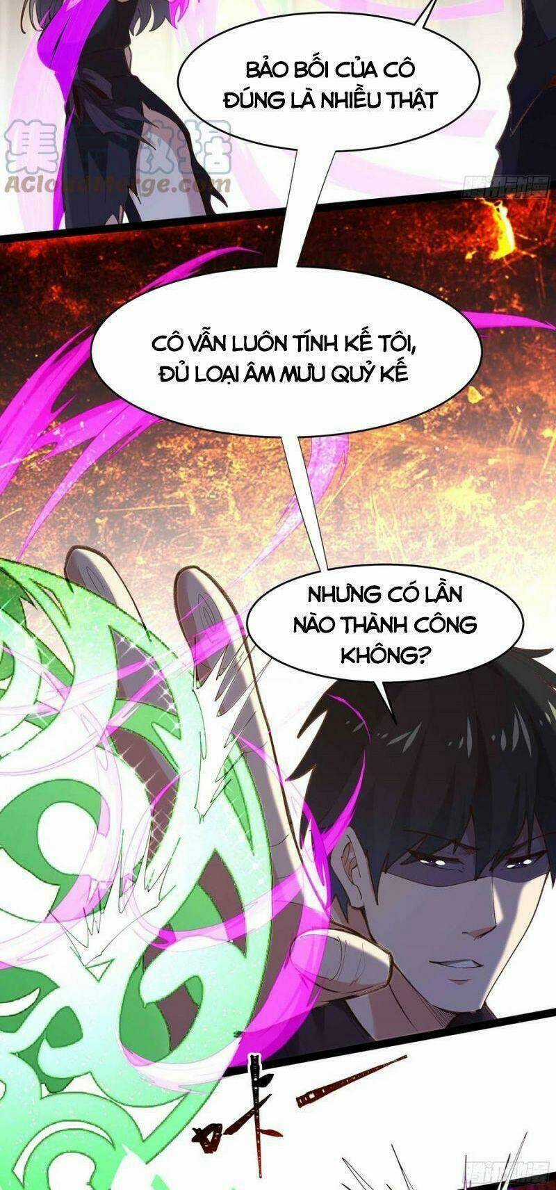 Trùng Sinh Đô Thị Thiên Tôn Chapter 266 trang 15