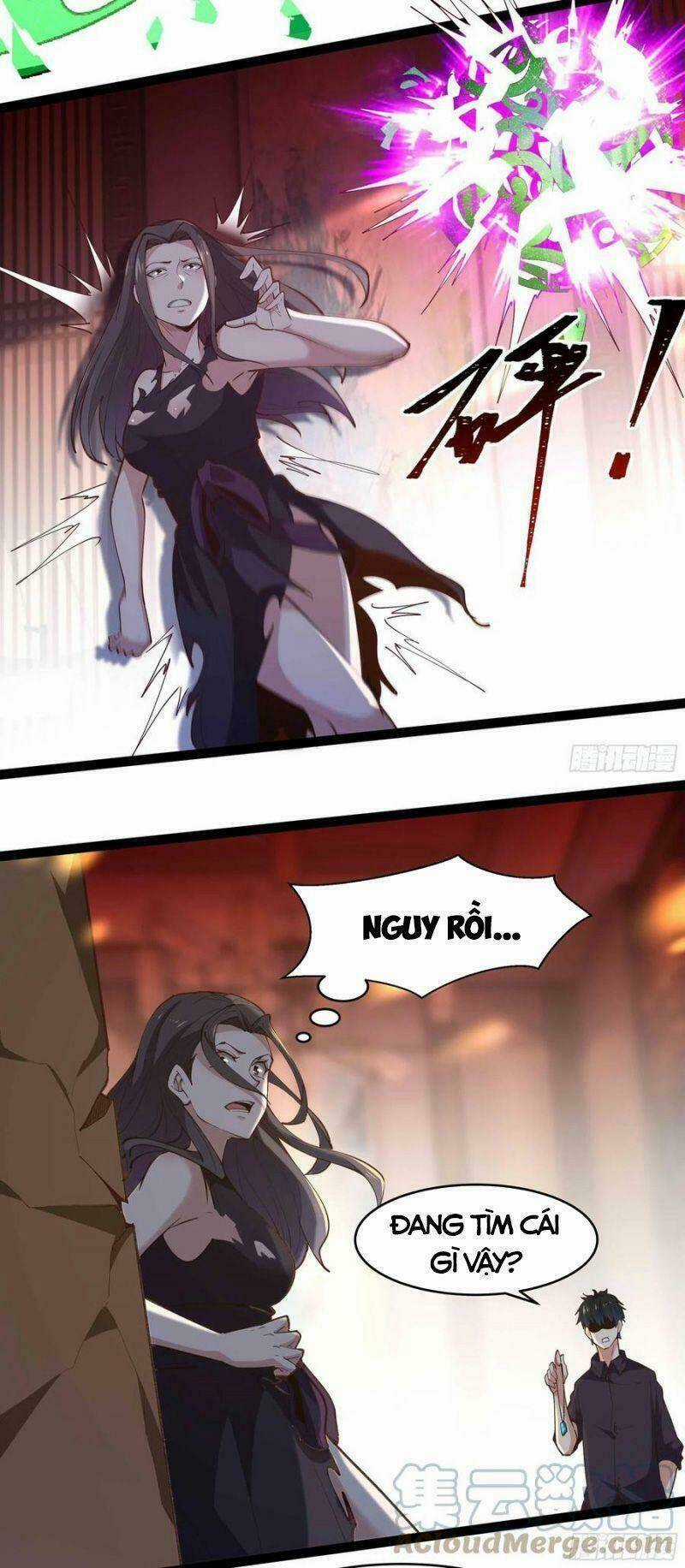 Trùng Sinh Đô Thị Thiên Tôn Chapter 266 trang 16