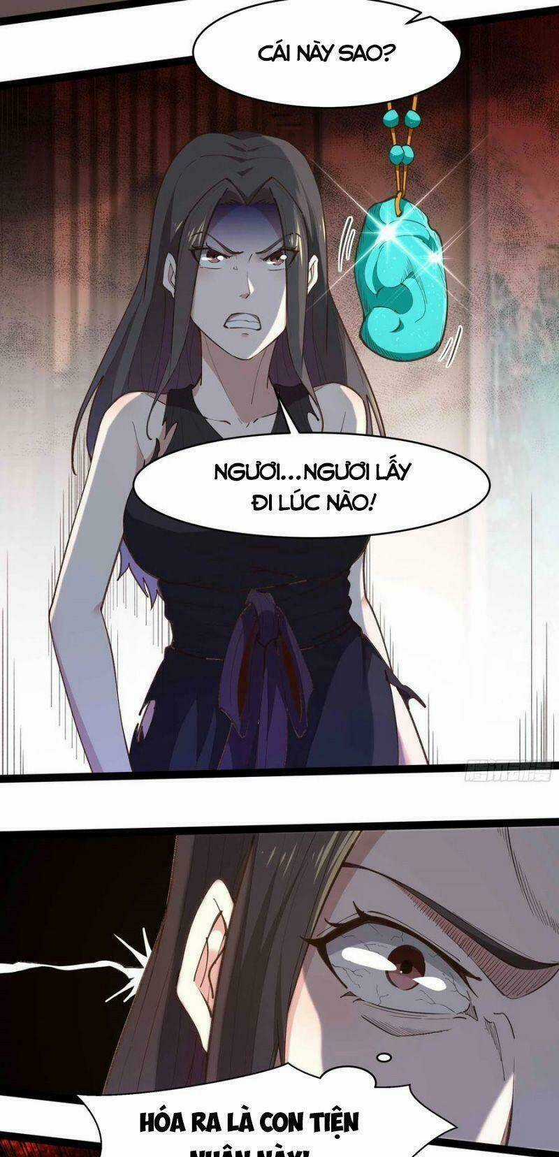 Trùng Sinh Đô Thị Thiên Tôn Chapter 266 trang 17