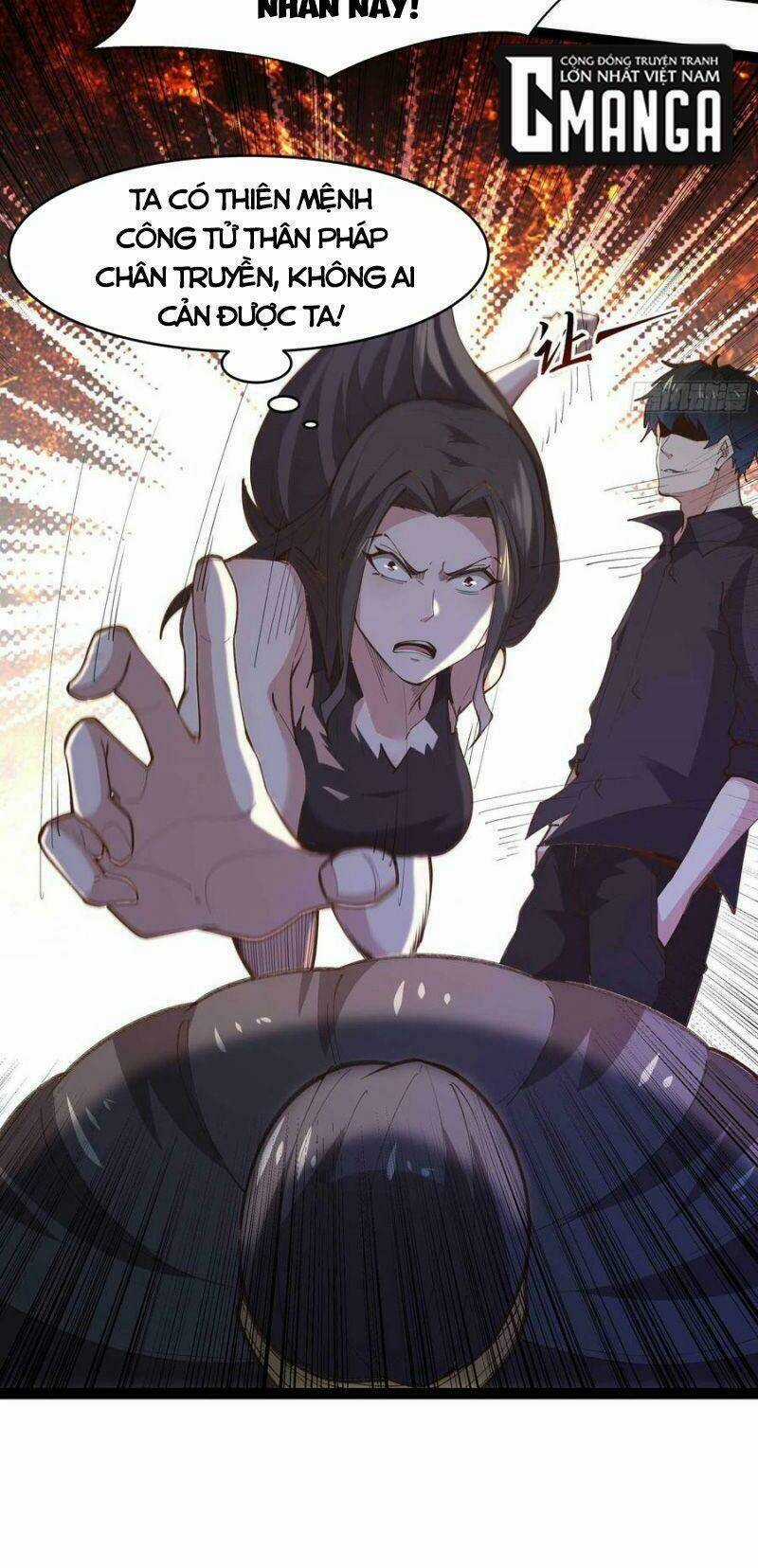 Trùng Sinh Đô Thị Thiên Tôn Chapter 266 trang 18